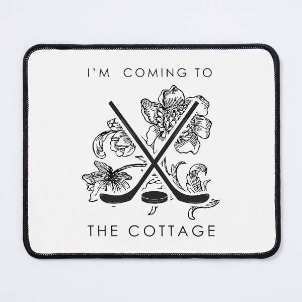 Item preview, Heated Rivalry Shane Ilya I'm Coming to The Cottage designed and sold by EVGLST.
