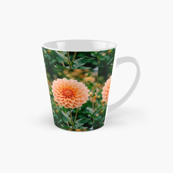 Item preview, Apricot Dahlia designed and sold by SanctuaryTheory.