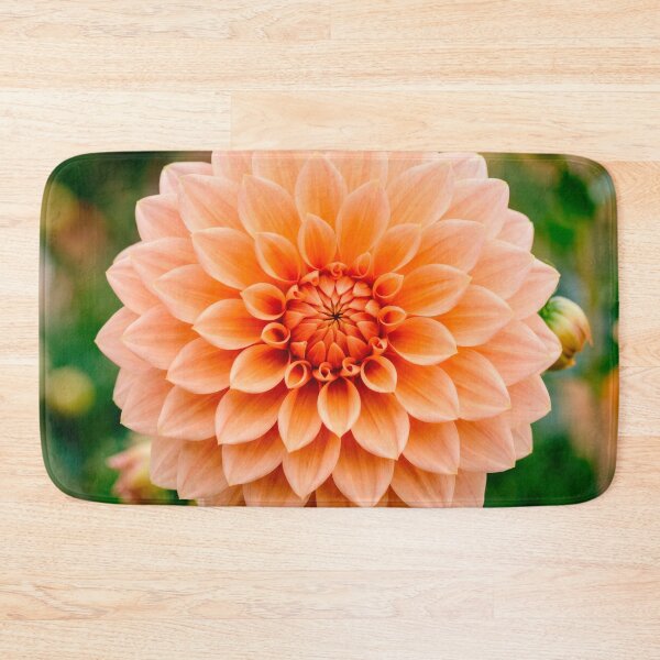 Item preview, Apricot Dahlia designed and sold by SanctuaryTheory.