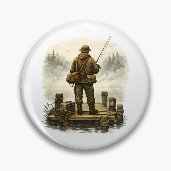 Item preview, Foggy dock before the first launch designed and sold by Daily Quirk.