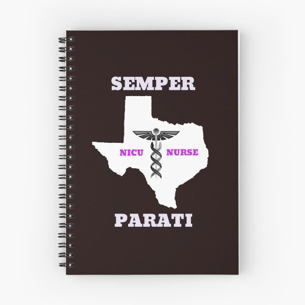 Item preview, NICU Nurse Semper Parati designed and sold by JJShirtz.