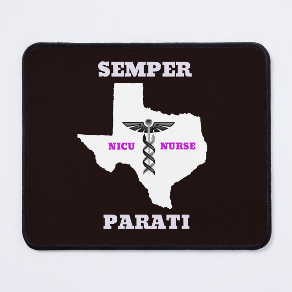 Item preview, NICU Nurse Semper Parati designed and sold by JJShirtz.