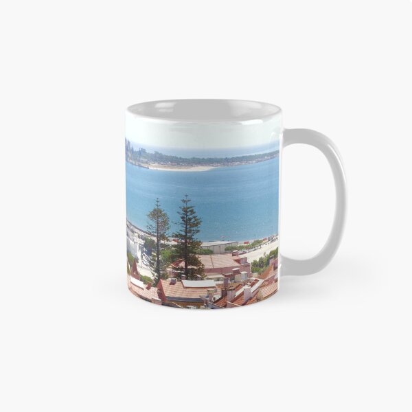 Item preview, entrada da barra. Tejo river. Lisbon. Portugal designed and sold by Tereza Pilar  Art.