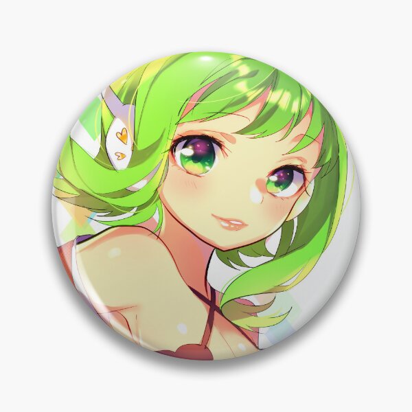 Item preview, Gumi designed and sold by RadiantGraphics.
