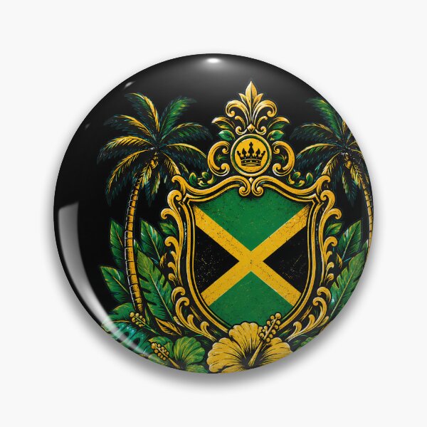 Item preview, Jamaica Reggae Flag Jamaica Rasta designed and sold by M555888.