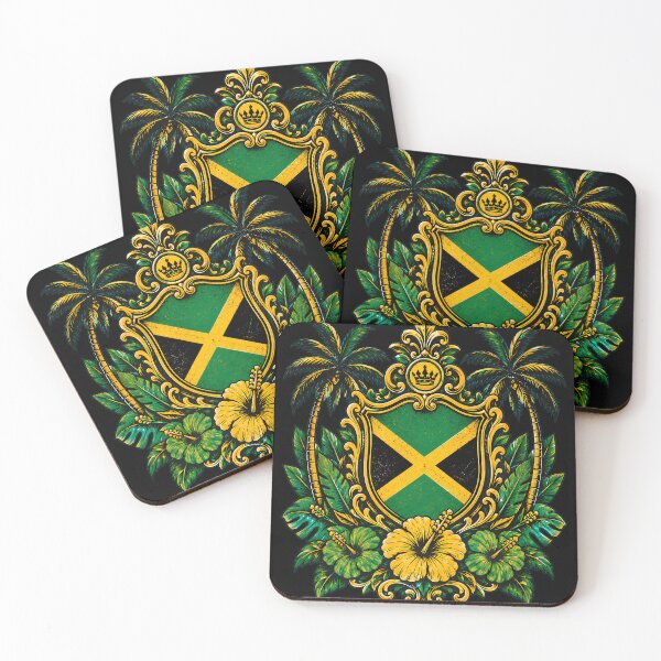 Item preview, Jamaica Reggae Flag Jamaica Rasta designed and sold by M555888.