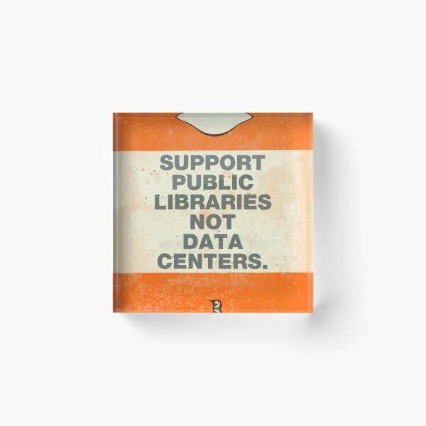 Item preview, support public libraries not data centers designed and sold by remerasnerdas.