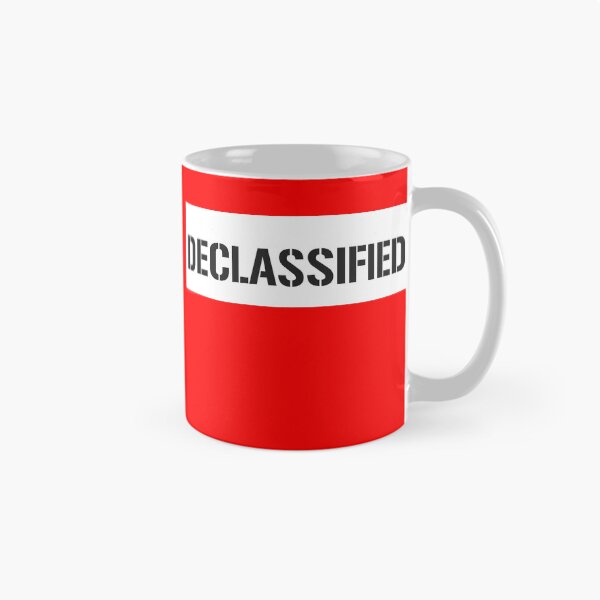 Item preview, Declassified designed and sold by porfysoundtrack.