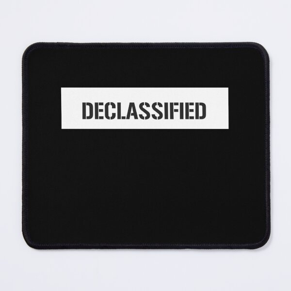 Item preview, Declassified designed and sold by porfysoundtrack.
