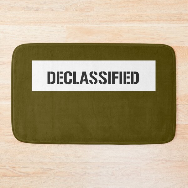 Item preview, Declassified designed and sold by porfysoundtrack.