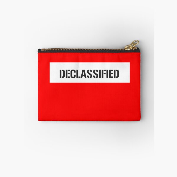Item preview, Declassified designed and sold by porfysoundtrack.