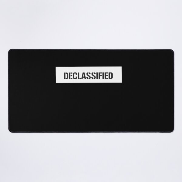 Item preview, Declassified designed and sold by porfysoundtrack.