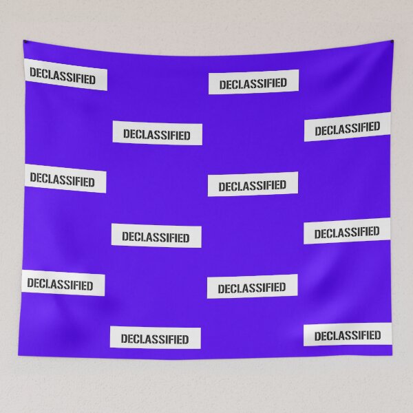 Item preview, Declassified designed and sold by porfysoundtrack.