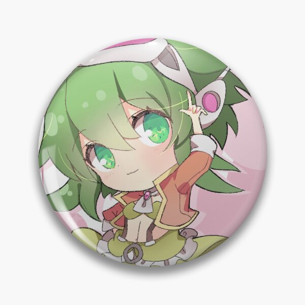 Item preview, Gumi designed and sold by RadiantGraphics.