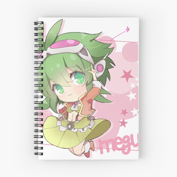 Item preview, Gumi designed and sold by RadiantGraphics.