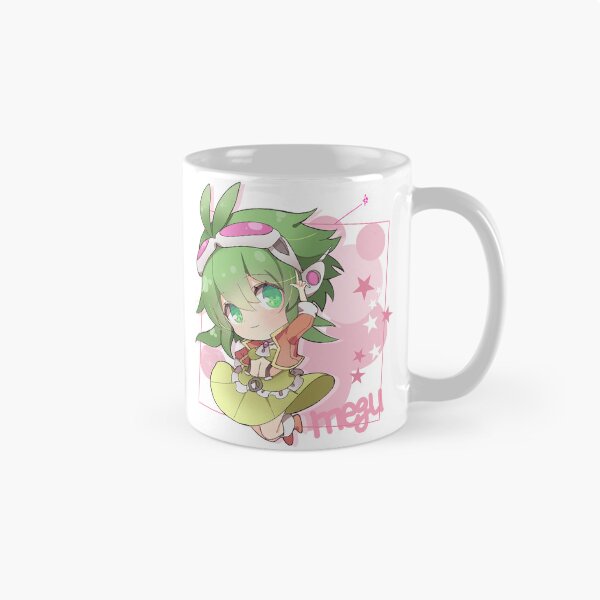 Item preview, Gumi designed and sold by RadiantGraphics.