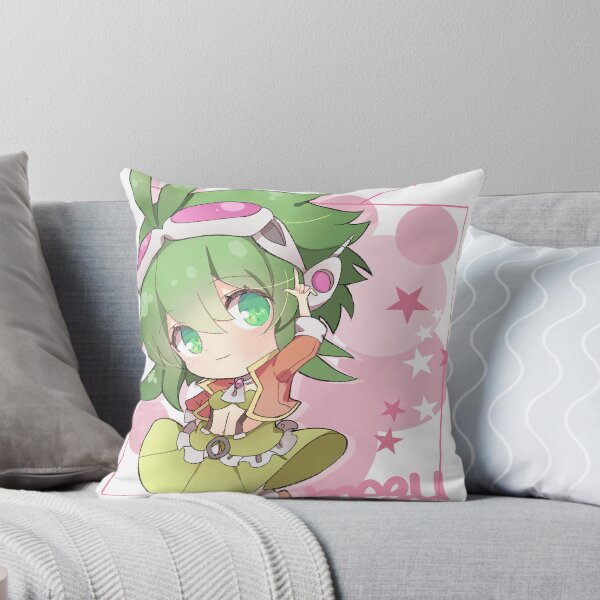Item preview, Gumi designed and sold by RadiantGraphics.