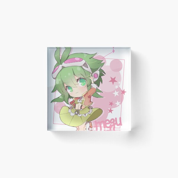 Item preview, Gumi designed and sold by RadiantGraphics.