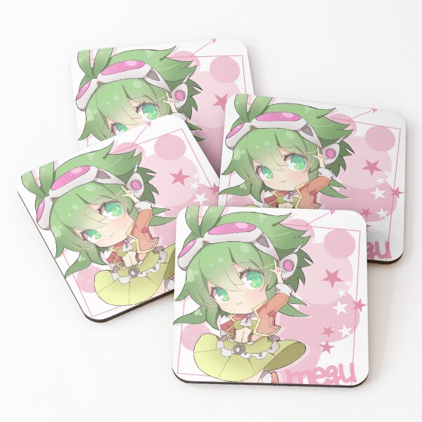 Item preview, Gumi designed and sold by RadiantGraphics.