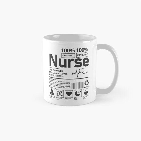 Item preview, Nurse, one who lives to heal and loves to encourage designed and sold by notorius12.