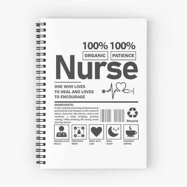 Item preview, Nurse, one who lives to heal and loves to encourage designed and sold by notorius12.