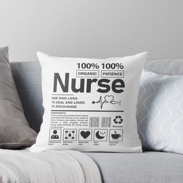 Item preview, Nurse, one who lives to heal and loves to encourage designed and sold by notorius12.