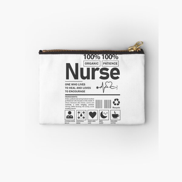 Item preview, Nurse, one who lives to heal and loves to encourage designed and sold by notorius12.