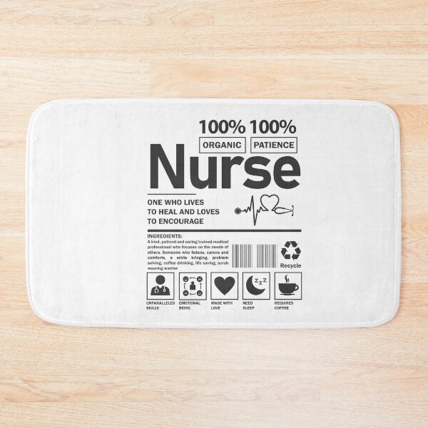 Item preview, Nurse, one who lives to heal and loves to encourage designed and sold by notorius12.