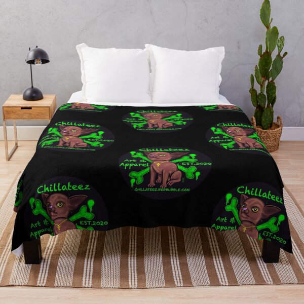 Item preview, Chillateez logo designed and sold by Chillateez.