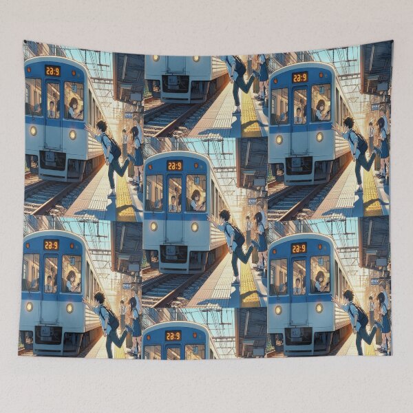 Item preview, LOVES WALTZ-ABOUT A GIRL: The Distance Between Us designed and sold by FANTASY FRENZY.