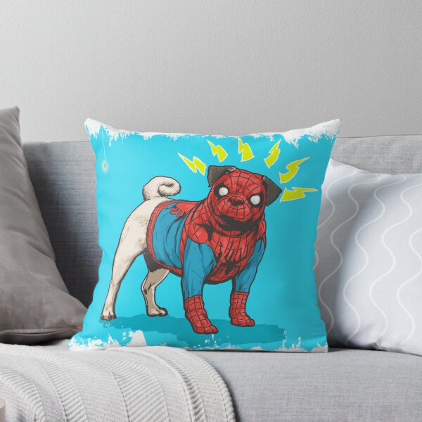 Item preview, Spider Pug designed and sold by Albertobitu.