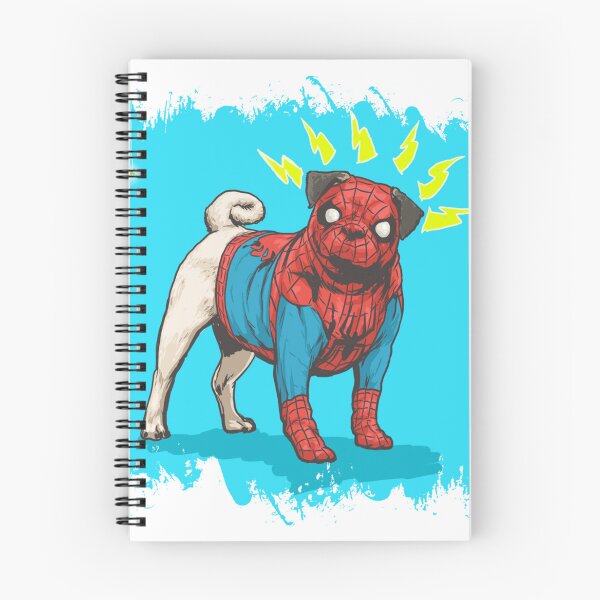 Item preview, Spider Pug designed and sold by Albertobitu.