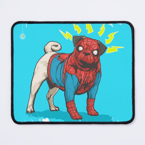 Item preview, Spider Pug designed and sold by Albertobitu.
