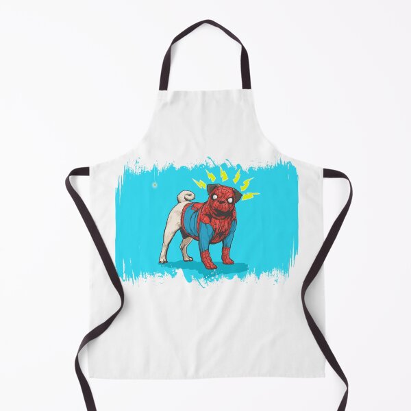 Item preview, Spider Pug designed and sold by Albertobitu.