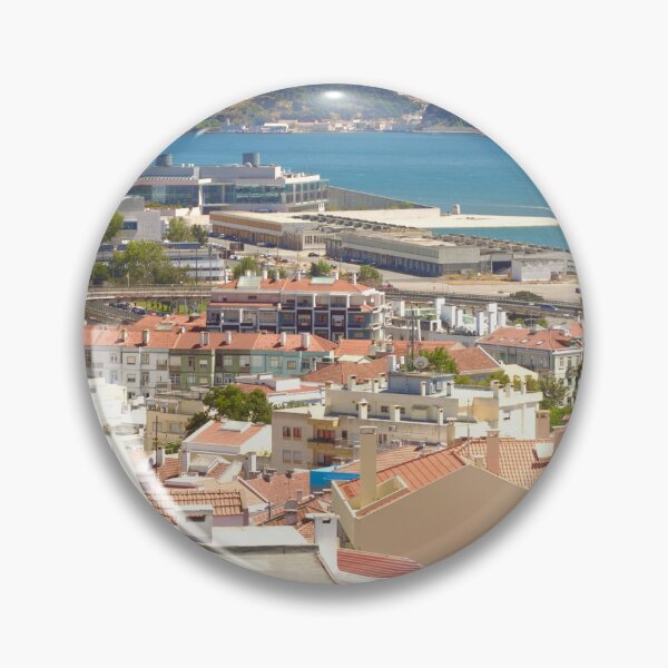 Item preview, Tejo river. Lisbon. Portugal designed and sold by Tereza Pilar  Art.