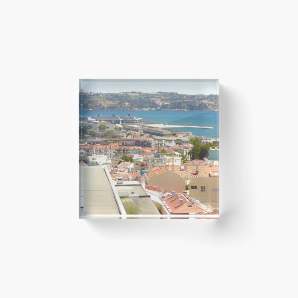 Item preview, Tejo river. Lisbon. Portugal designed and sold by Tereza Pilar  Art.