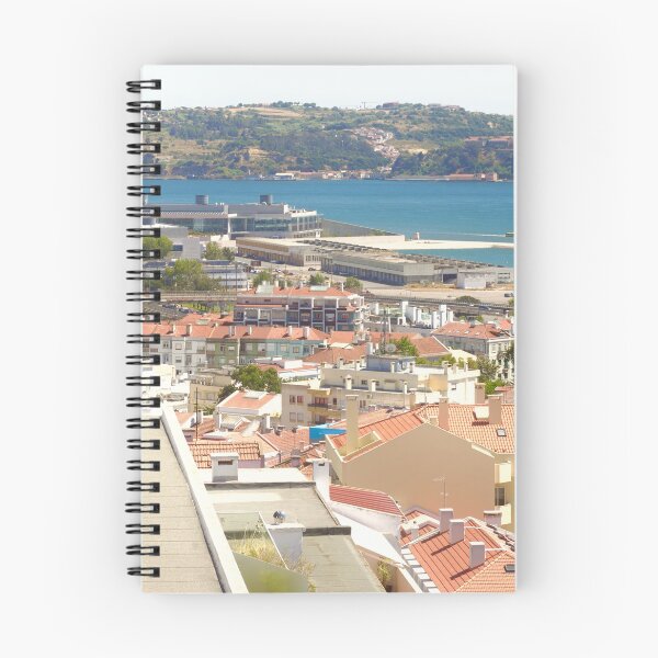 Item preview, Tejo river. Lisbon. Portugal designed and sold by Tereza Pilar  Art.
