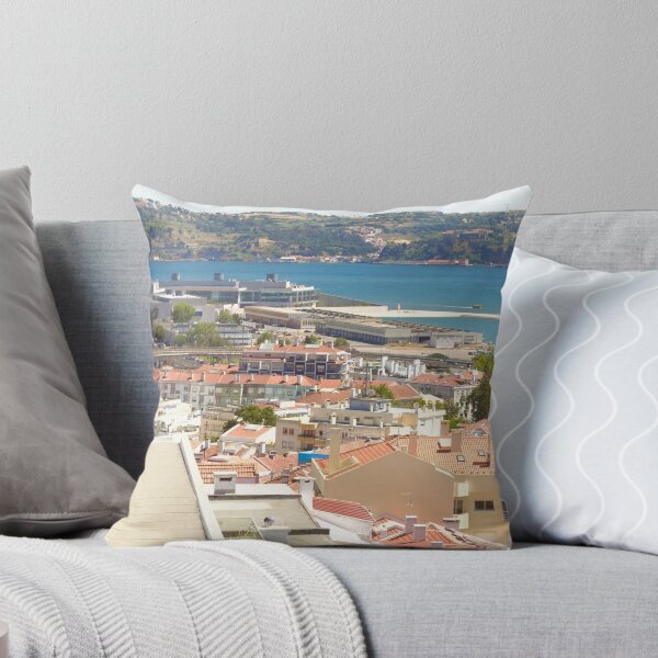 Item preview, Tejo river. Lisbon. Portugal designed and sold by Tereza Pilar  Art.