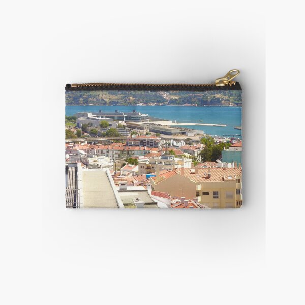Item preview, Tejo river. Lisbon. Portugal designed and sold by Tereza Pilar  Art.