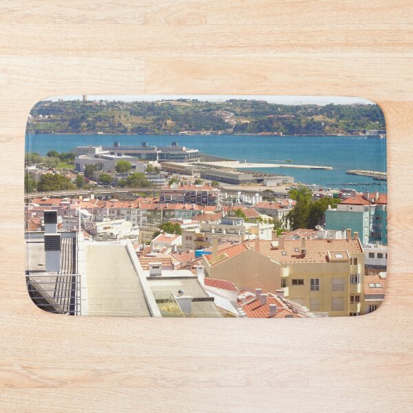 Item preview, Tejo river. Lisbon. Portugal designed and sold by Tereza Pilar  Art.