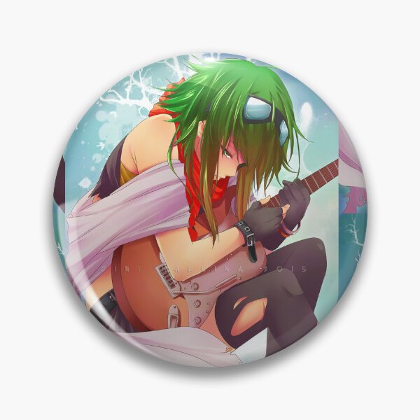 Item preview, Gumi designed and sold by RadiantGraphics.