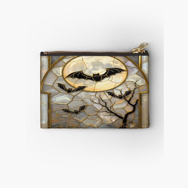 Item preview, Gothic Bats Golden Moon designed and sold by BriSher.