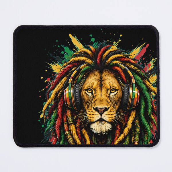 Item preview, Jamaica Reggae Flag Jamaica Rasta designed and sold by M555888.
