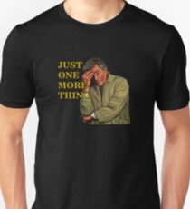 columbo detective Unisex T-Shirt