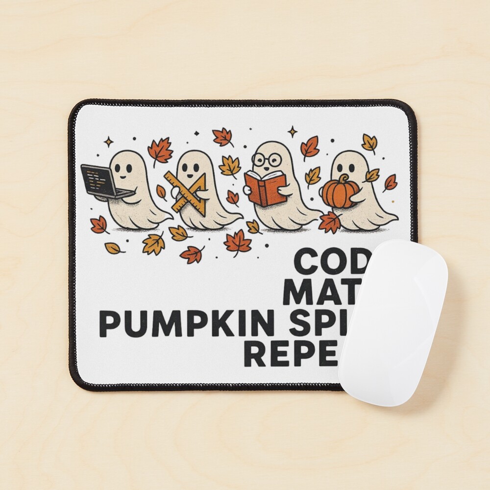 Item preview, Mouse Pad designed and sold by OakAndThread.