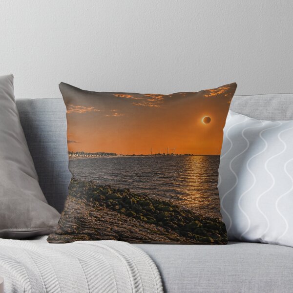Item preview, Solar Eclipse over Kamperland, Roompot designed and sold by alexanderVision.