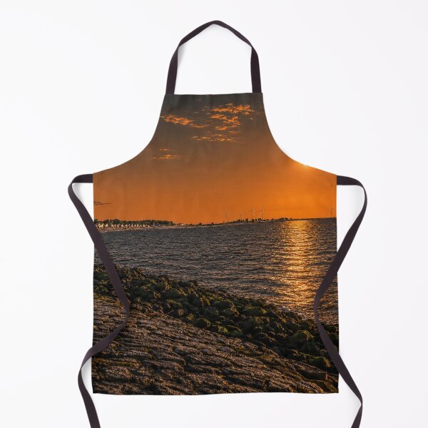 Item preview, Solar Eclipse over Kamperland, Roompot designed and sold by alexanderVision.