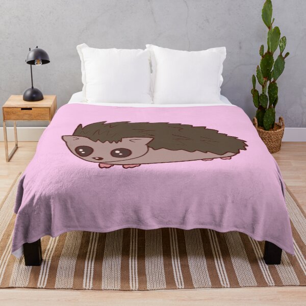 Item preview, Brown Hedgehog designed and sold by Shadez Art.