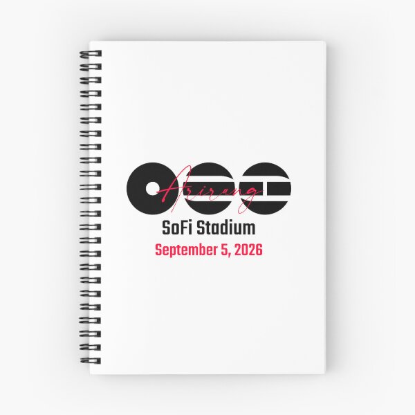 Item preview, BTS Arirang World Tour SoFi Stadium D3 designed and sold by MochiNelly Designs.