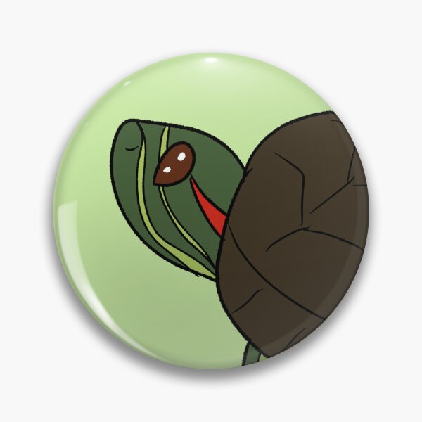 Item preview, Red Eared Slider designed and sold by Shadez Art.